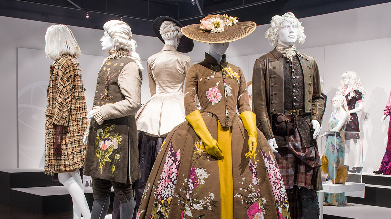 Costumes from Game of Thrones, Outlander, and More at Annual FIDM Museum Exhibition 