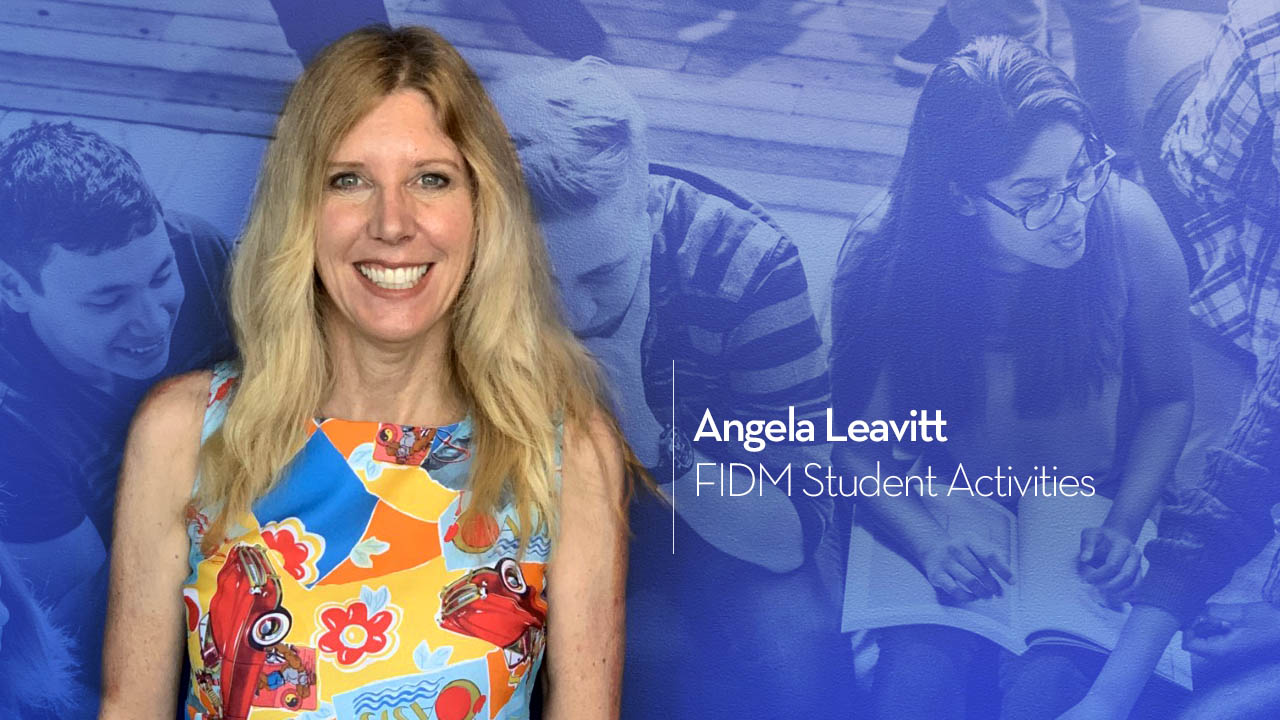 An Interview with Student Activities Manager Angela Leavitt