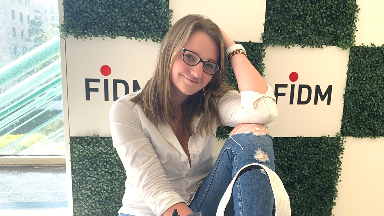 Arkansas DECA and Fashion Club President To Attend FIDM This Fall