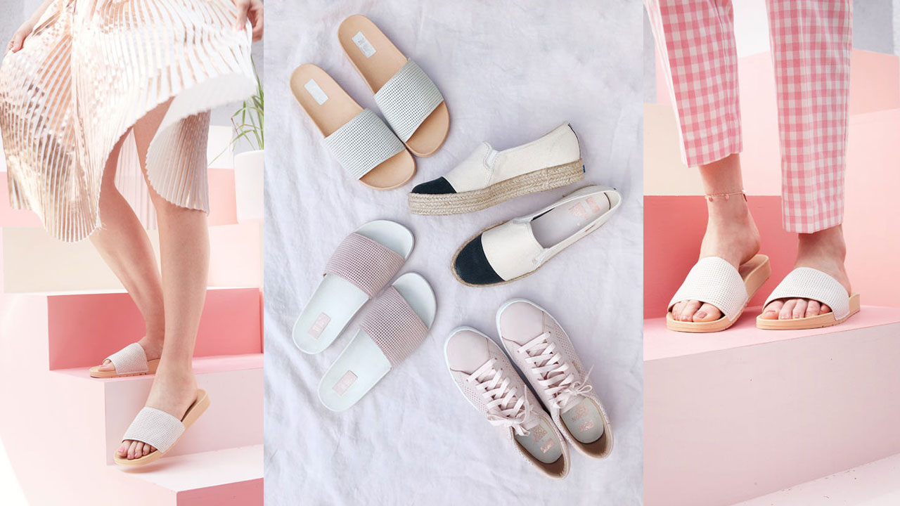 Bri Emery Designs a Keds Collection