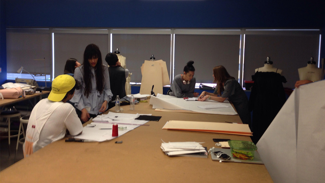 FIDM x GUESS Collab on Sustainability Courses 