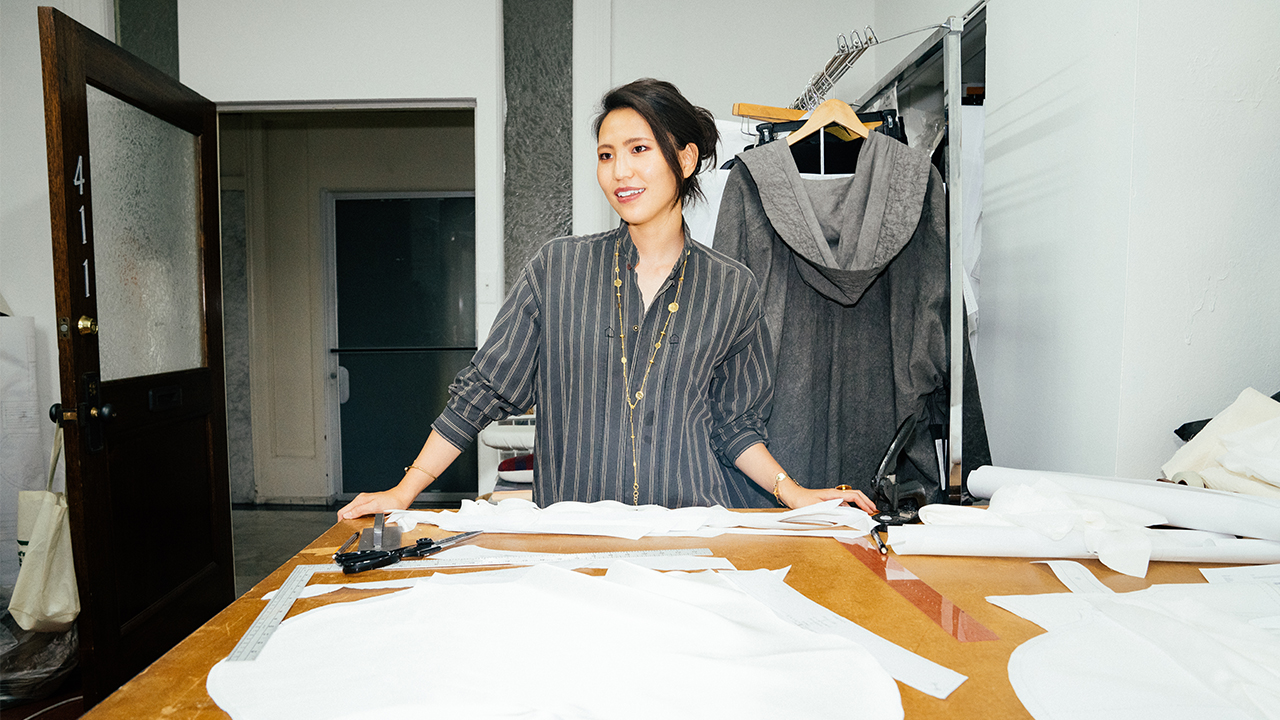 One Grad's Journey to Become a Leading Pattern Maker in L.A.