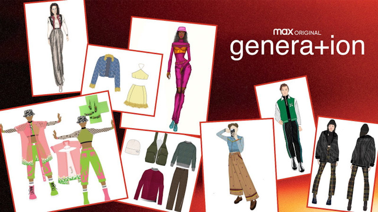 HBO Max Partners with FIDM for the GENERA+ION Un-Fashion Showcase at The LAB