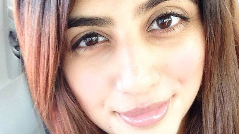 Bachelor's Student Zoya Sultan Hired at Glyder Apparel