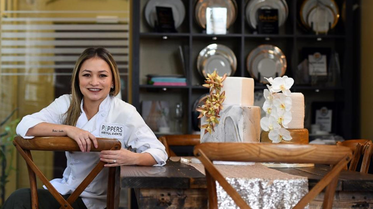 Merchandise Product Development Grad is an Award-Winning Executive Pastry Chef