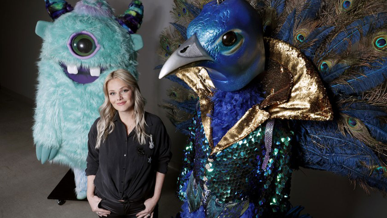 The Masked Singer Costume Designer and FIDM Grad Marina Toybina Wins Fifth Emmy
