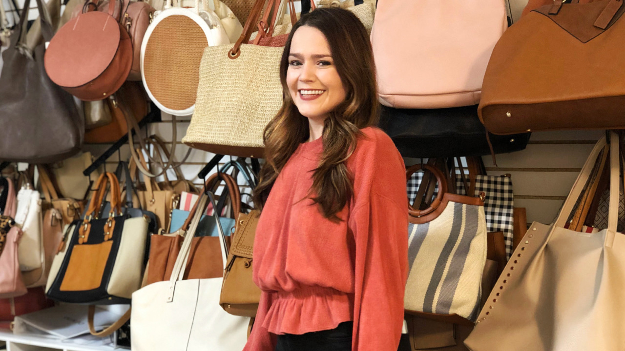 Alumna Ann Malone New Handbag Designer for JustFab and Shoedazzle in Los Angeles
