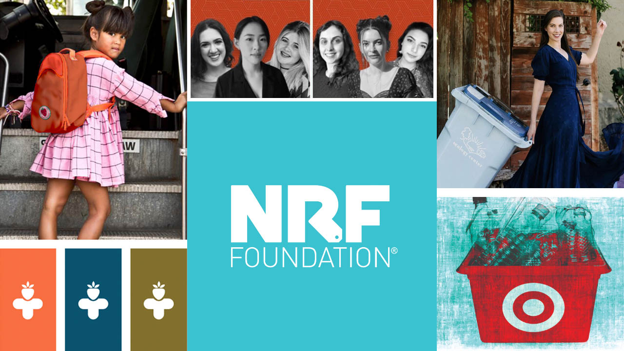 FIDM Student Teams Place First and Third in 2021 NRF Foundation Student Challenge
