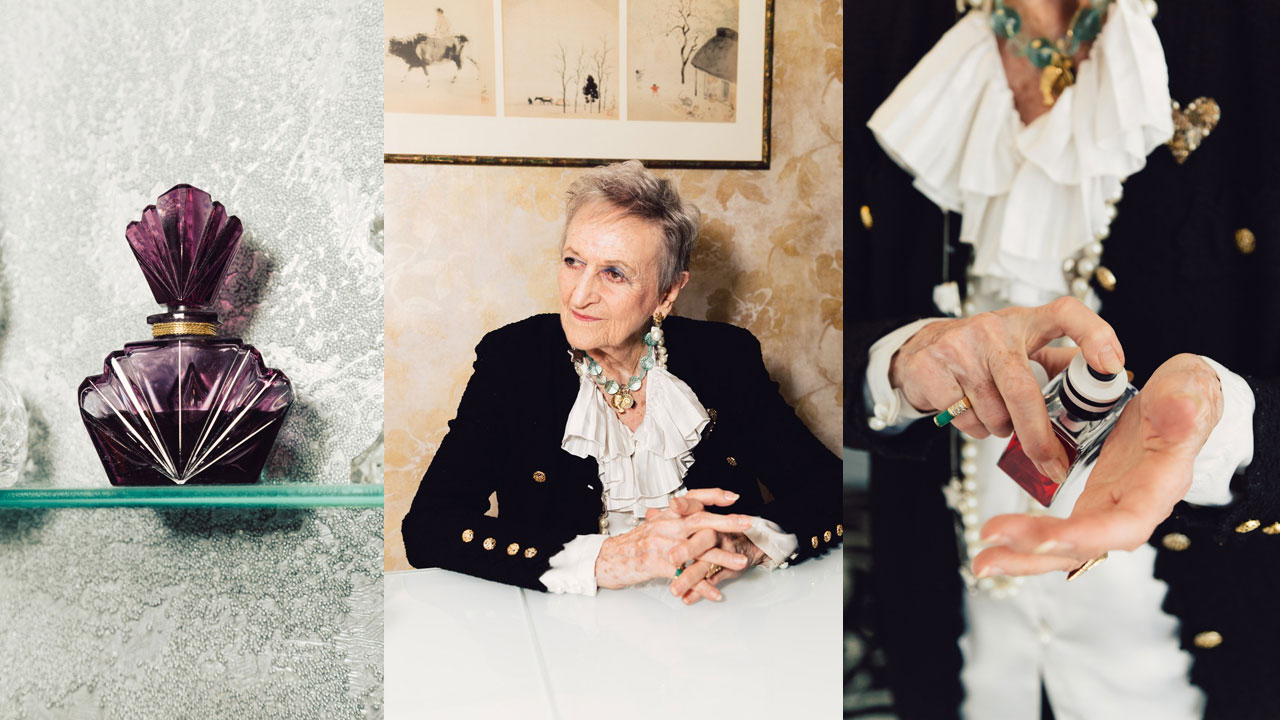The New Yorker Profiles Perfume Legend Annette Green