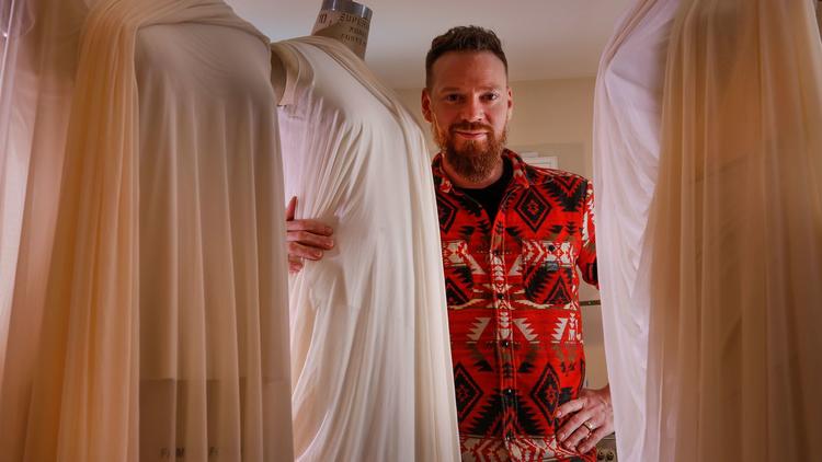 Bradon McDonald Designs Costumes for the Stage