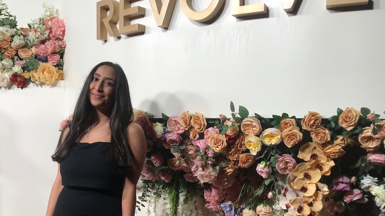 Grad Works at an Influencer Talent Agency and Runs Her Own Online Boutique