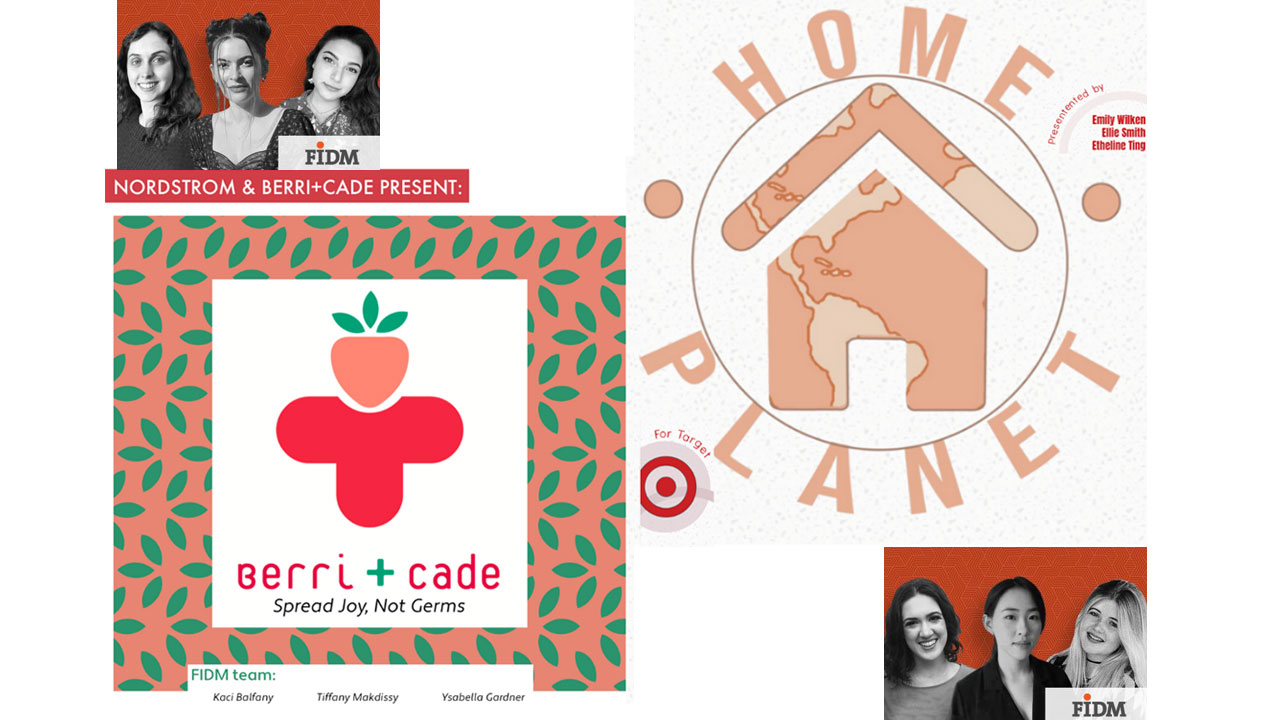 Two Teams of FIDM Students Are NRF Foundation Student Challenge Finalists