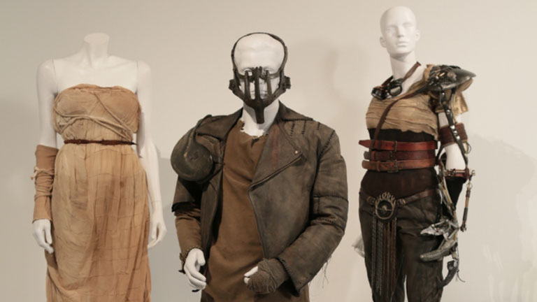 Rogue One and La La Land in Costume Design Exhibit