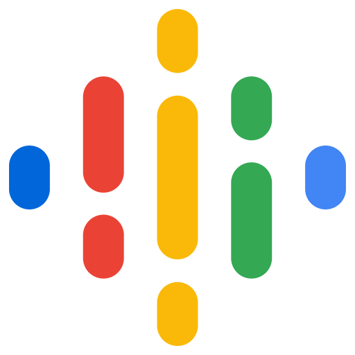 Google Podcasts icon