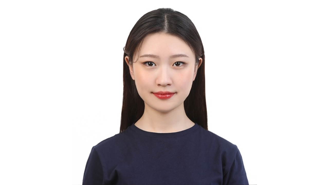 DEBUT Student Yubin Min