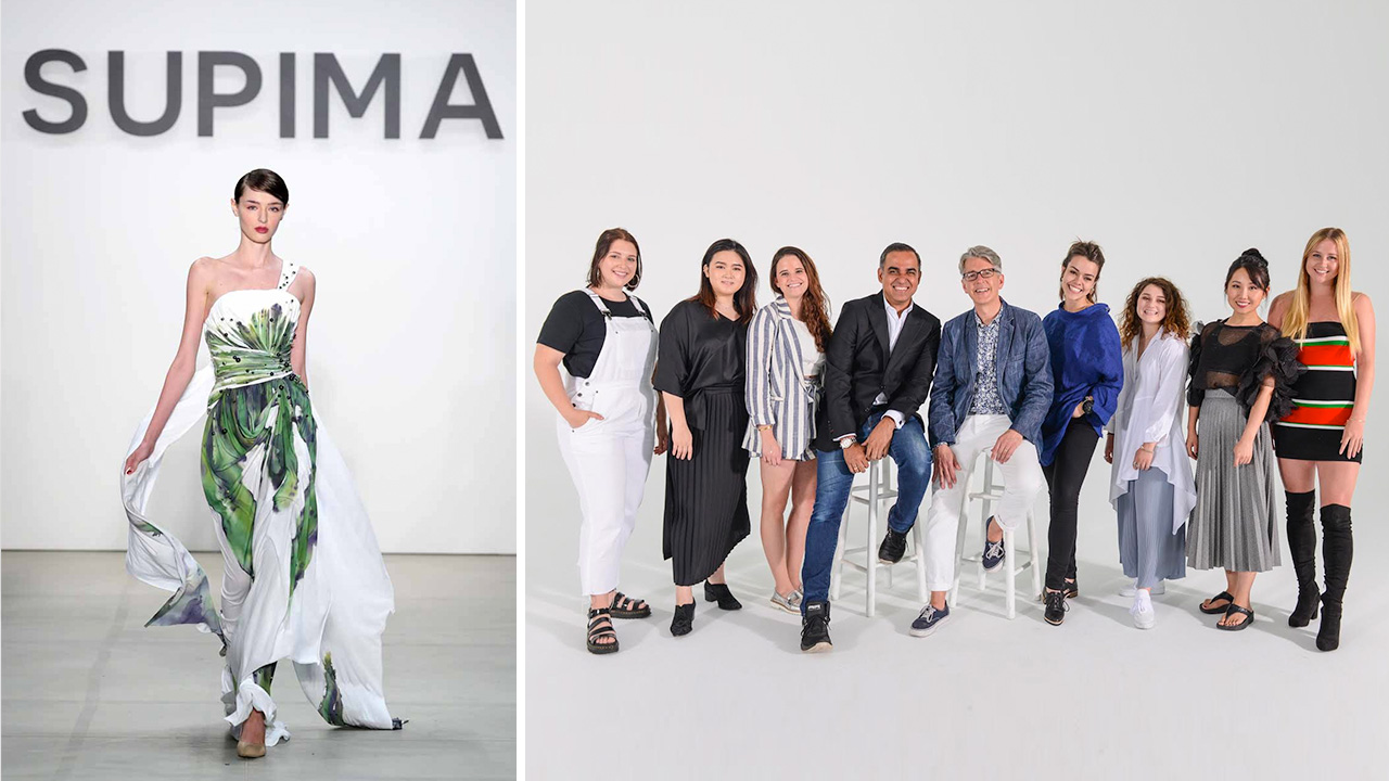 FIDM Student is Finalist for Supima Design Competition