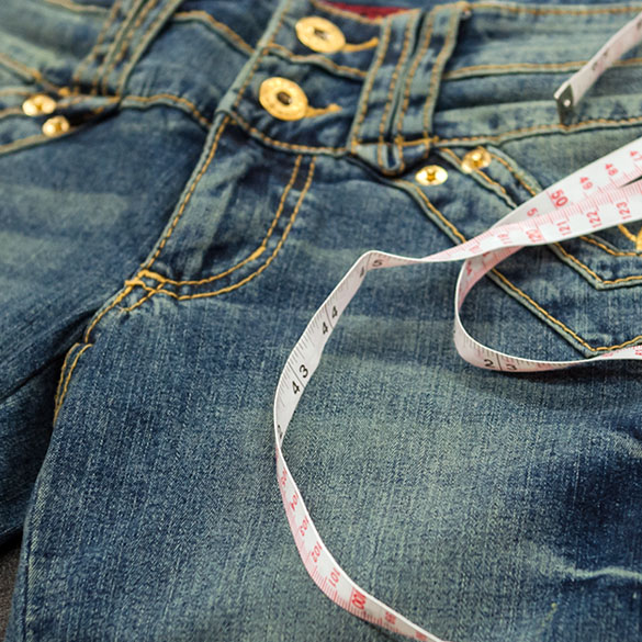The Business of Denim Facts