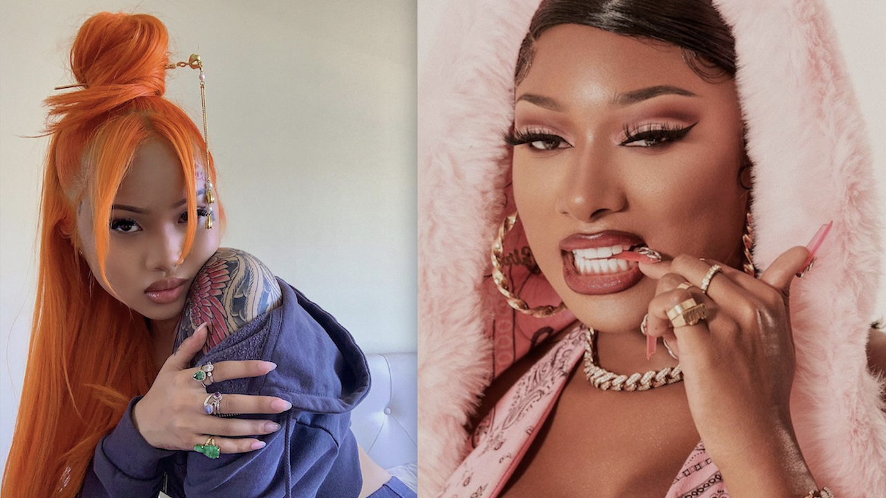 Megan Thee Stallion’s Nail Artist and FIDM Alumna Featured in Vogue