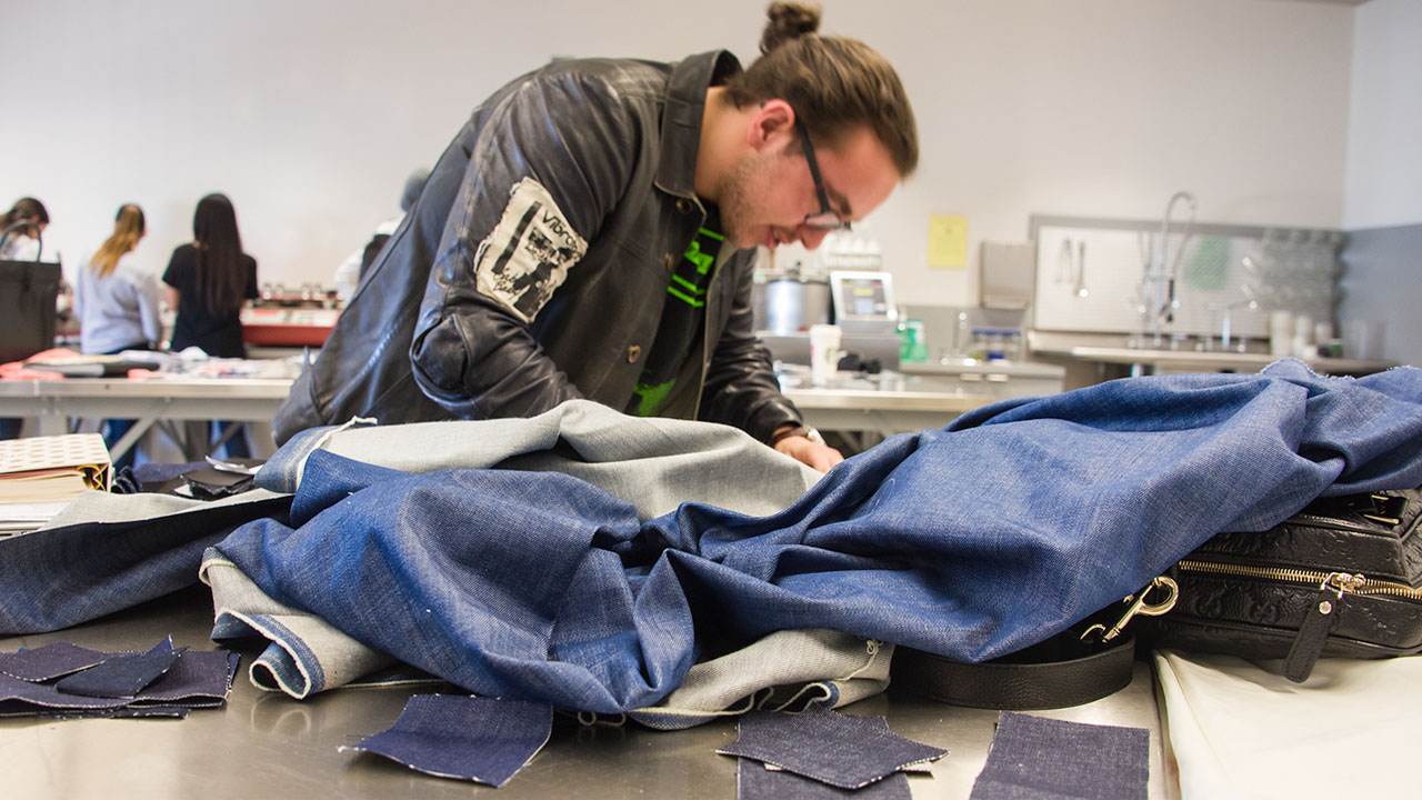 The Business of Denim Experience