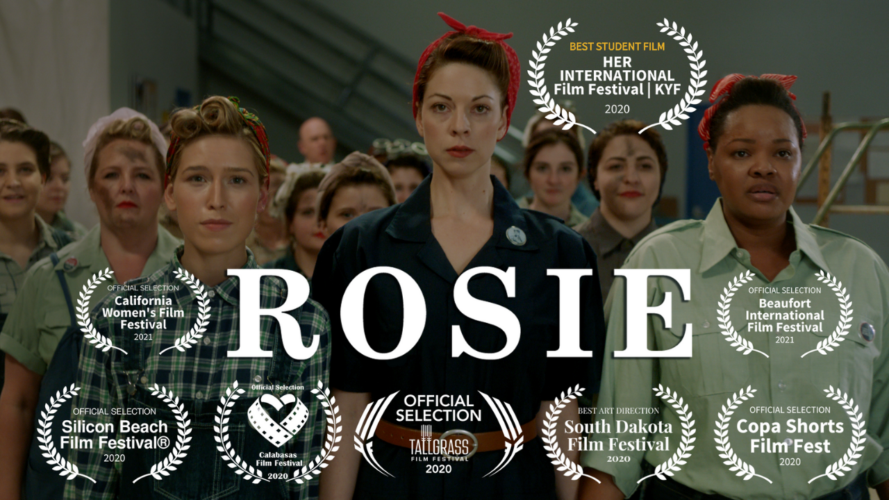 Costume Designer and FIDM Grad Kendra Raymond's First Film Rosie Gaining Attention in Film Festivals