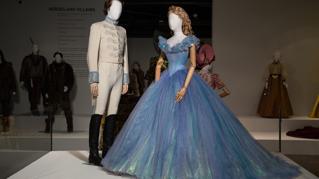 See Photos From the 24th Annual Art of Motion Picture Costume Design Exhibition Opening at FIDM