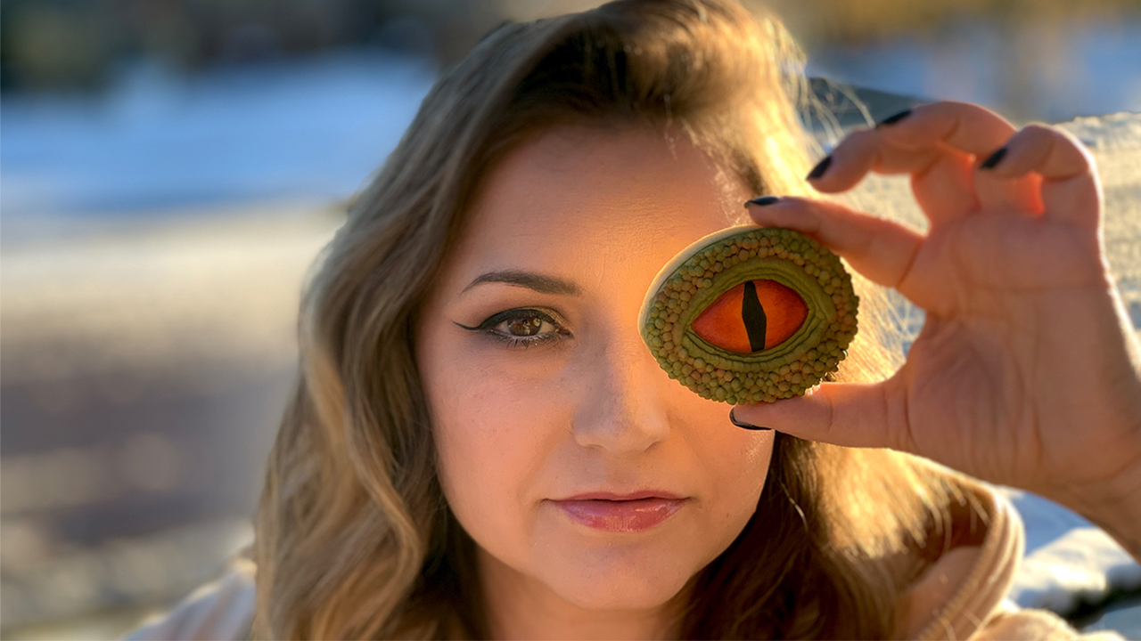 Grad Amber Bailey Klovski Launches Custom Cookie Business in Denver