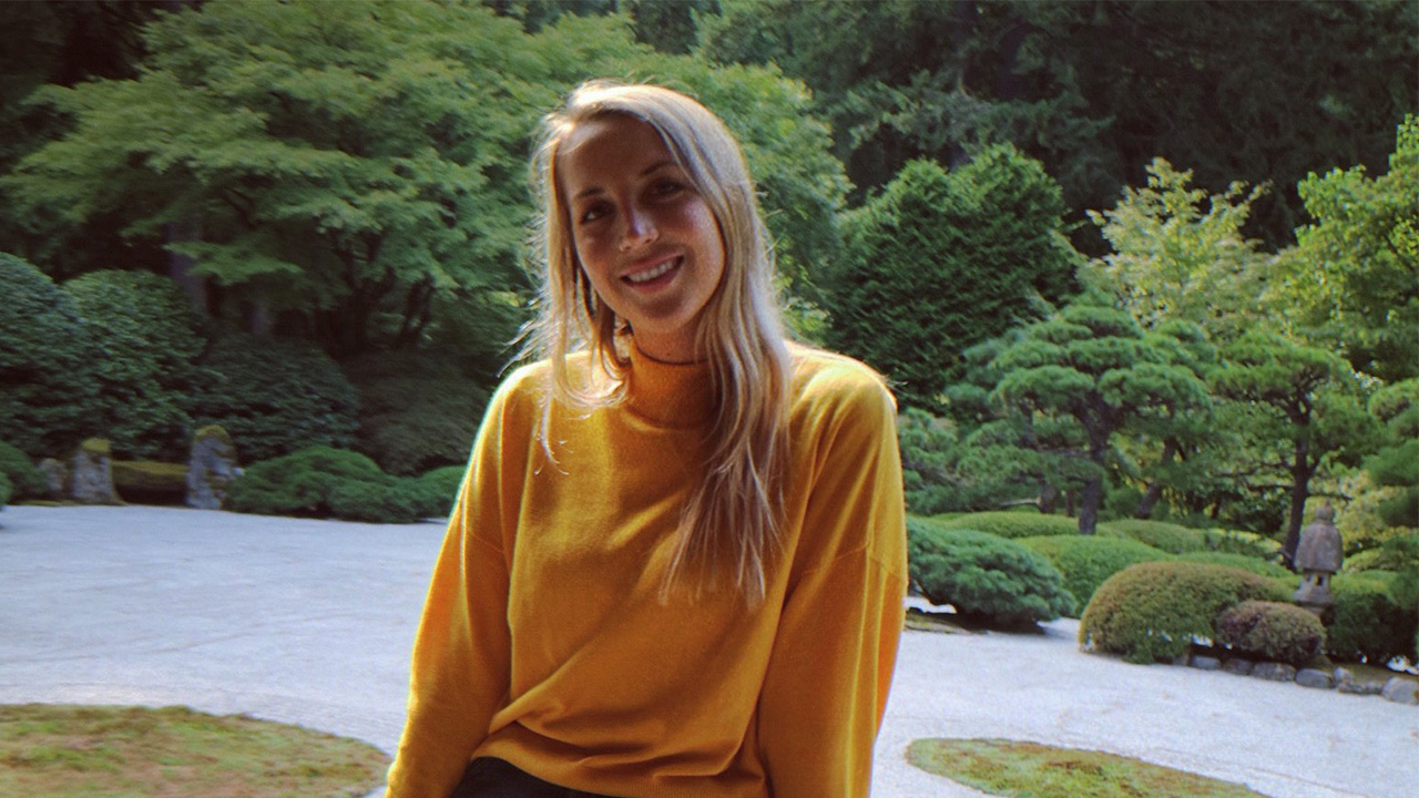 Alyson Covington Turns Temp Job at Paige Denim Into Design Assistant Role