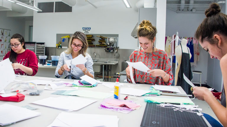Get Your B.A. in Design at FIDM Los Angeles