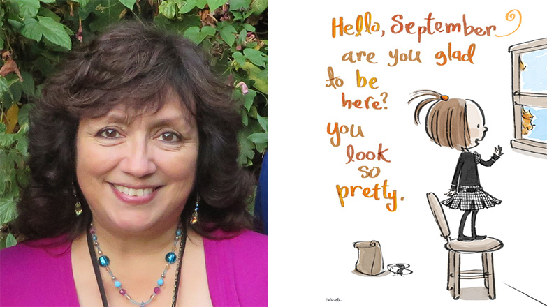 Children's Book Illustrator Priscilla Burris Visits FIDM