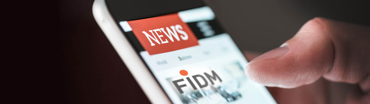 FIDM phone screenshot