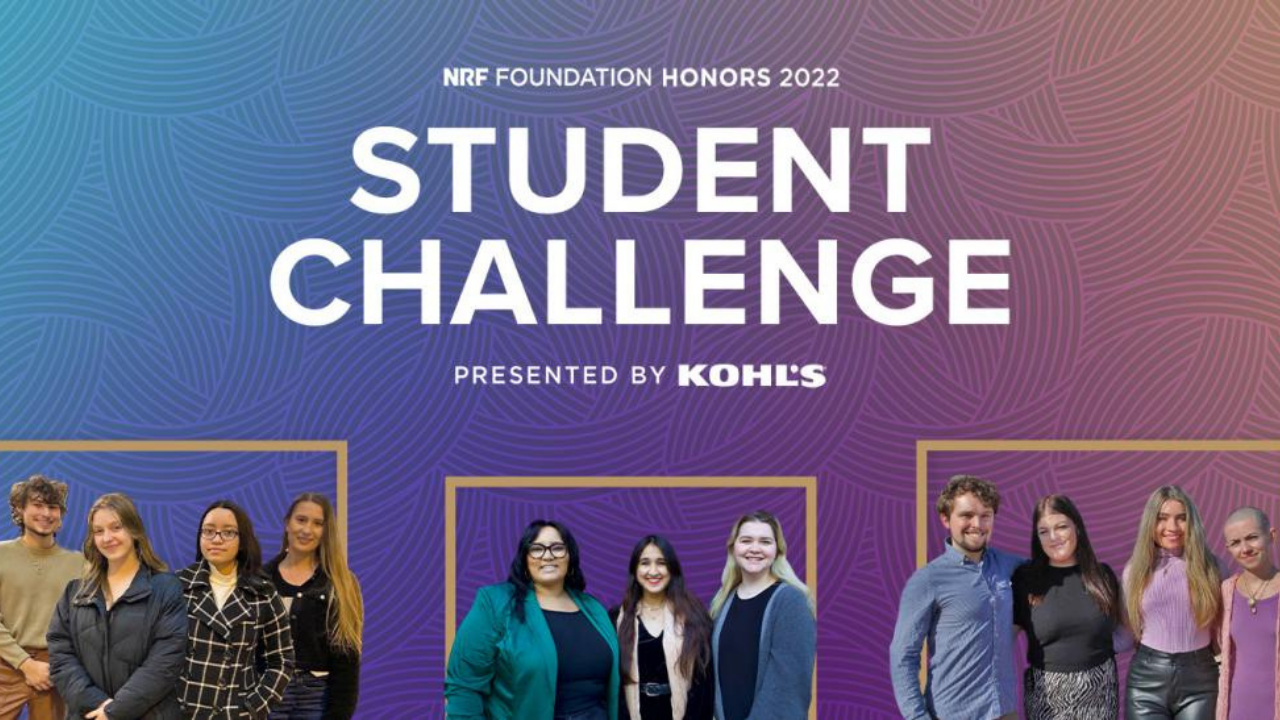 NRF Student Challenge