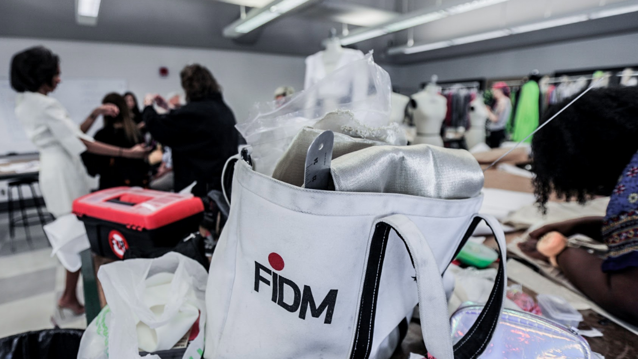 Scholarships Available to FIDM’s Black Community