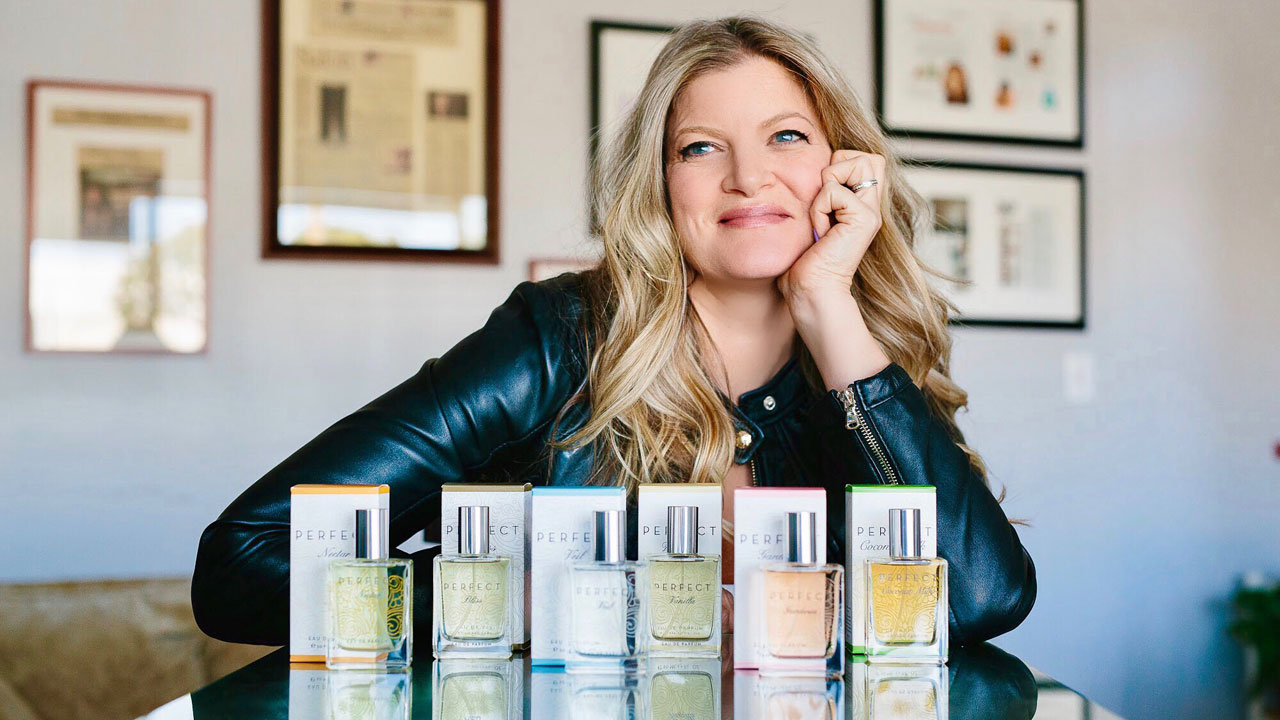 Instructor is the Founder and Owner of Sarah Horowitz Parfums