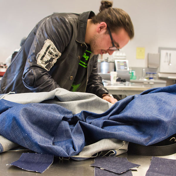 The Business of Denim Program Featured in the Spring Issue of Sportswear International