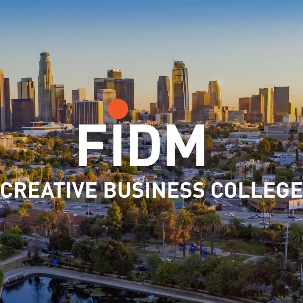 Downtown Los Angeles - FIDM: A Creative Business College