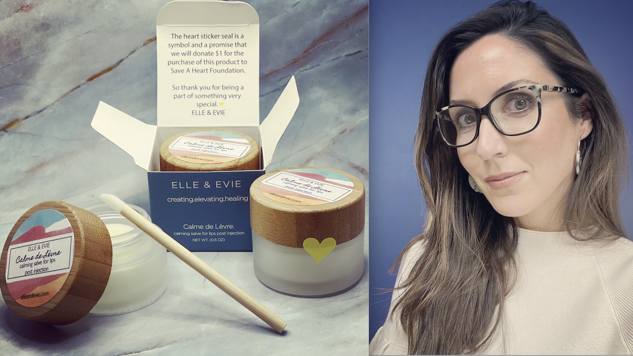 Grad Launches Natural Beauty Products for Aesthetic Procedures