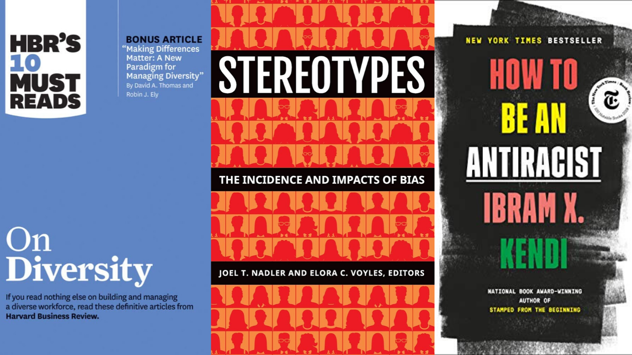 FIDM Library eBooks on Diversity Available Now