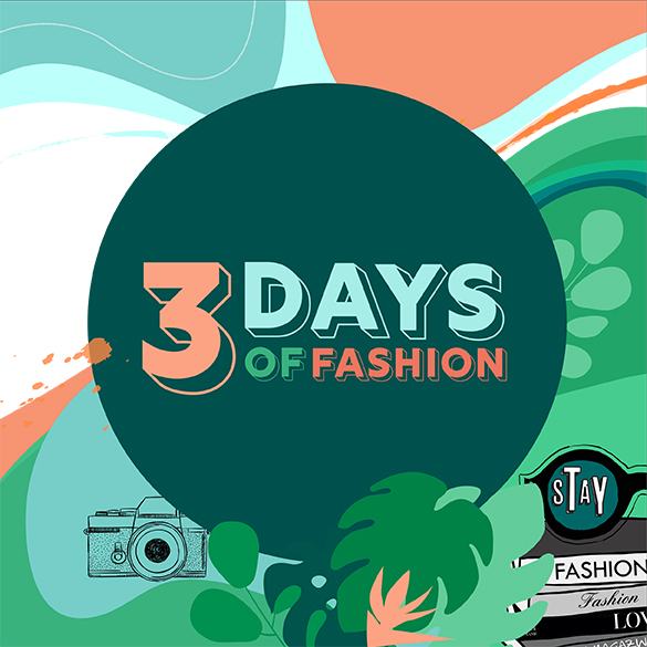 3 Days of Fashion Summer Online Program